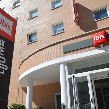 Ibis Madrid Calle Alcala Exteriér fotografie