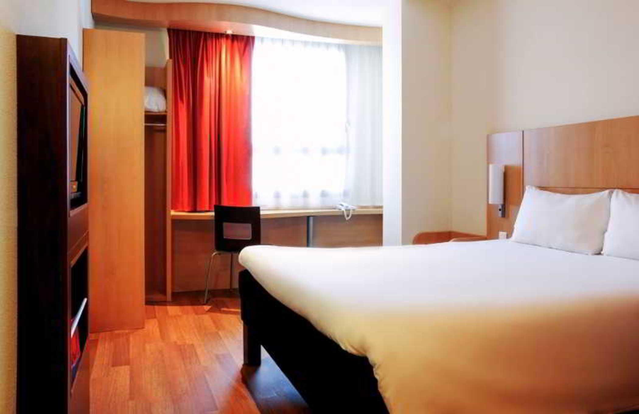Ibis Madrid Calle Alcala Exteriér fotografie