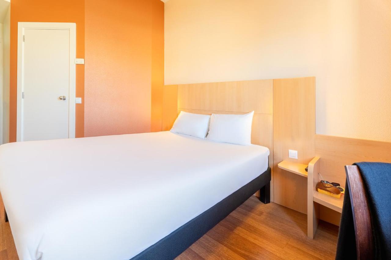 Ibis Madrid Calle Alcala Exteriér fotografie