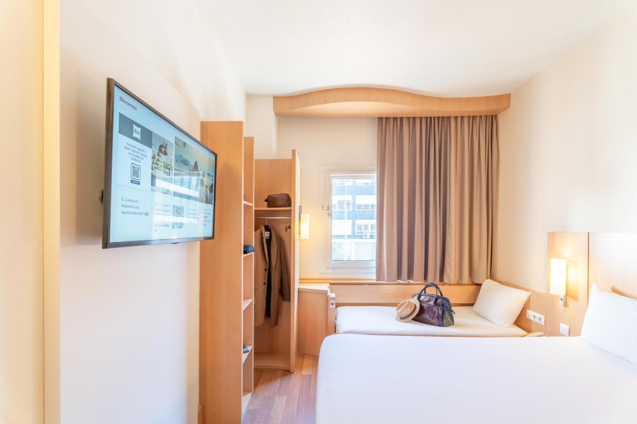 Ibis Madrid Calle Alcala Exteriér fotografie