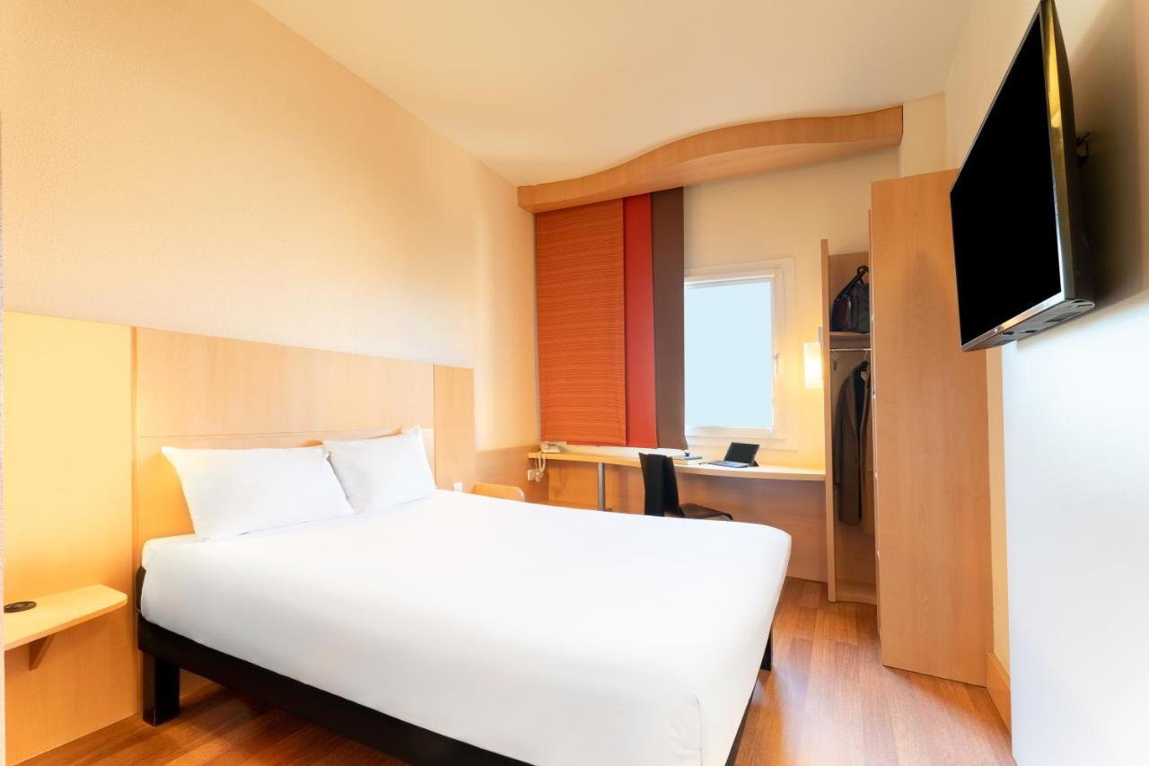 Ibis Madrid Calle Alcala Exteriér fotografie