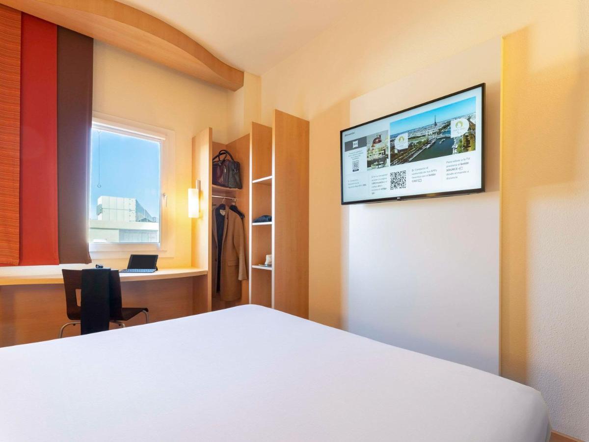 Ibis Madrid Calle Alcala Exteriér fotografie