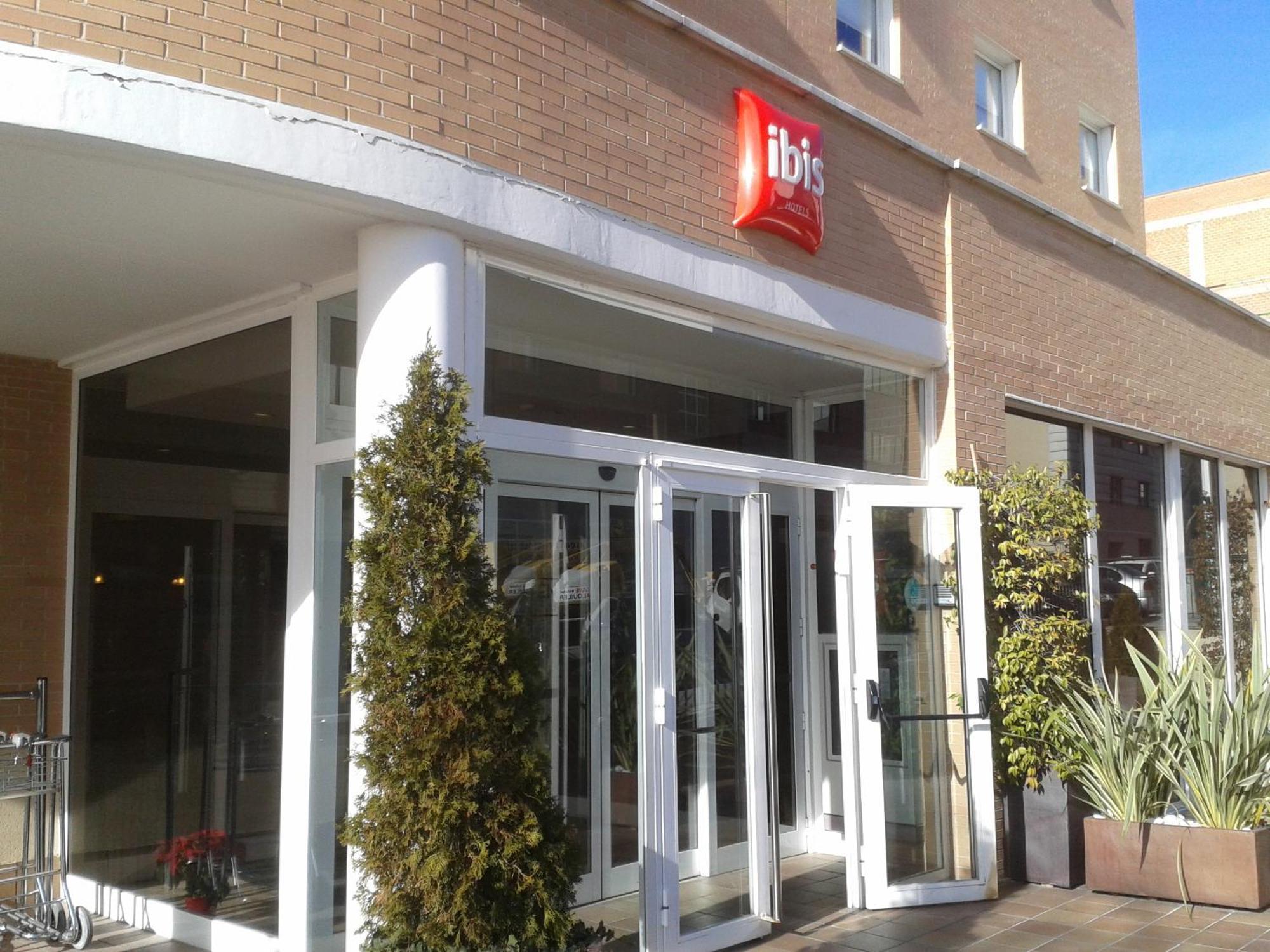 Ibis Madrid Calle Alcala Exteriér fotografie