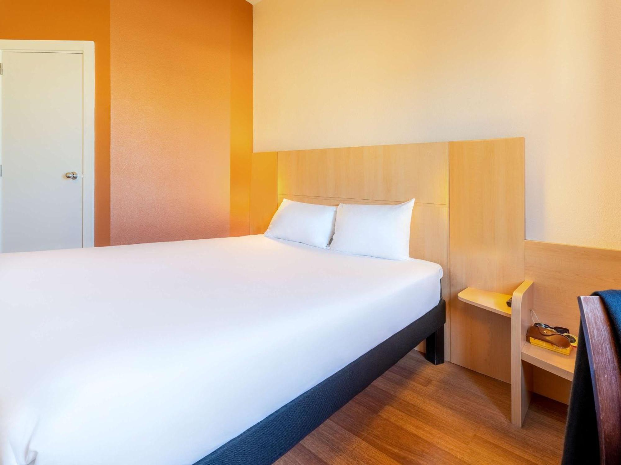 Ibis Madrid Calle Alcala Exteriér fotografie