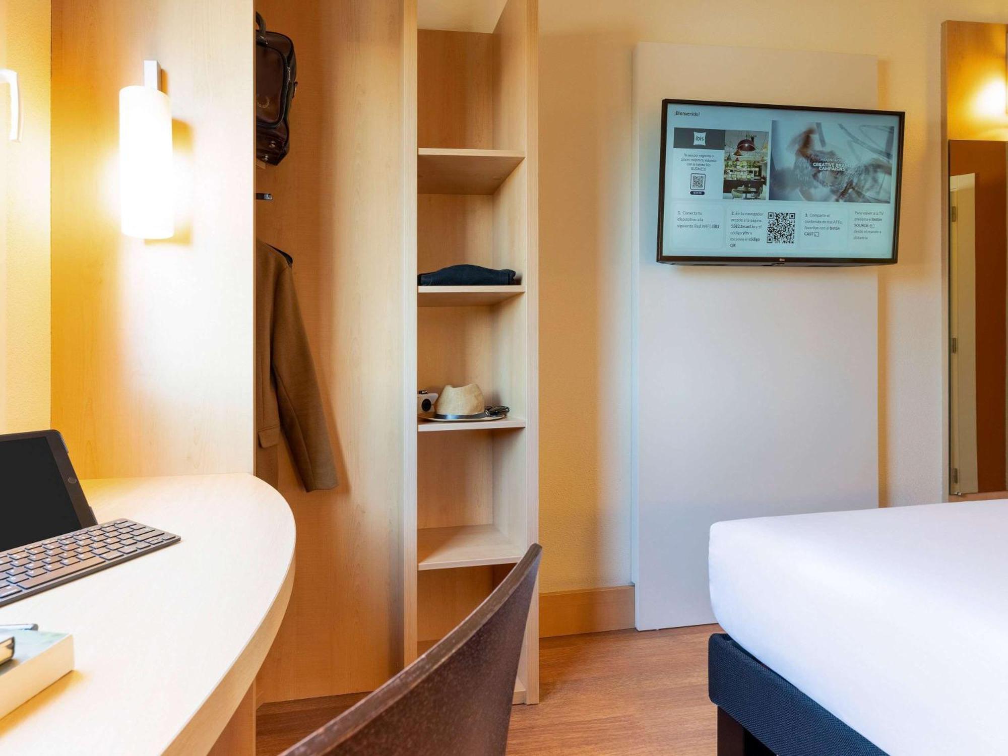 Ibis Madrid Calle Alcala Exteriér fotografie