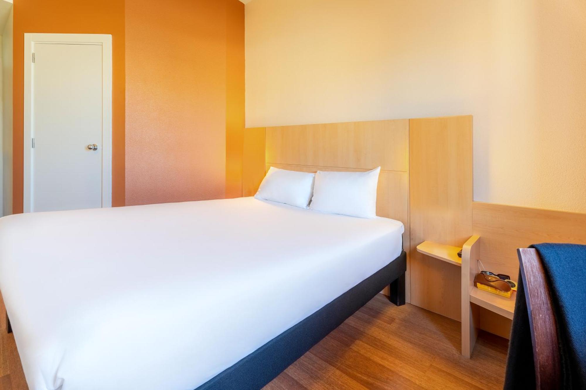 Ibis Madrid Calle Alcala Exteriér fotografie