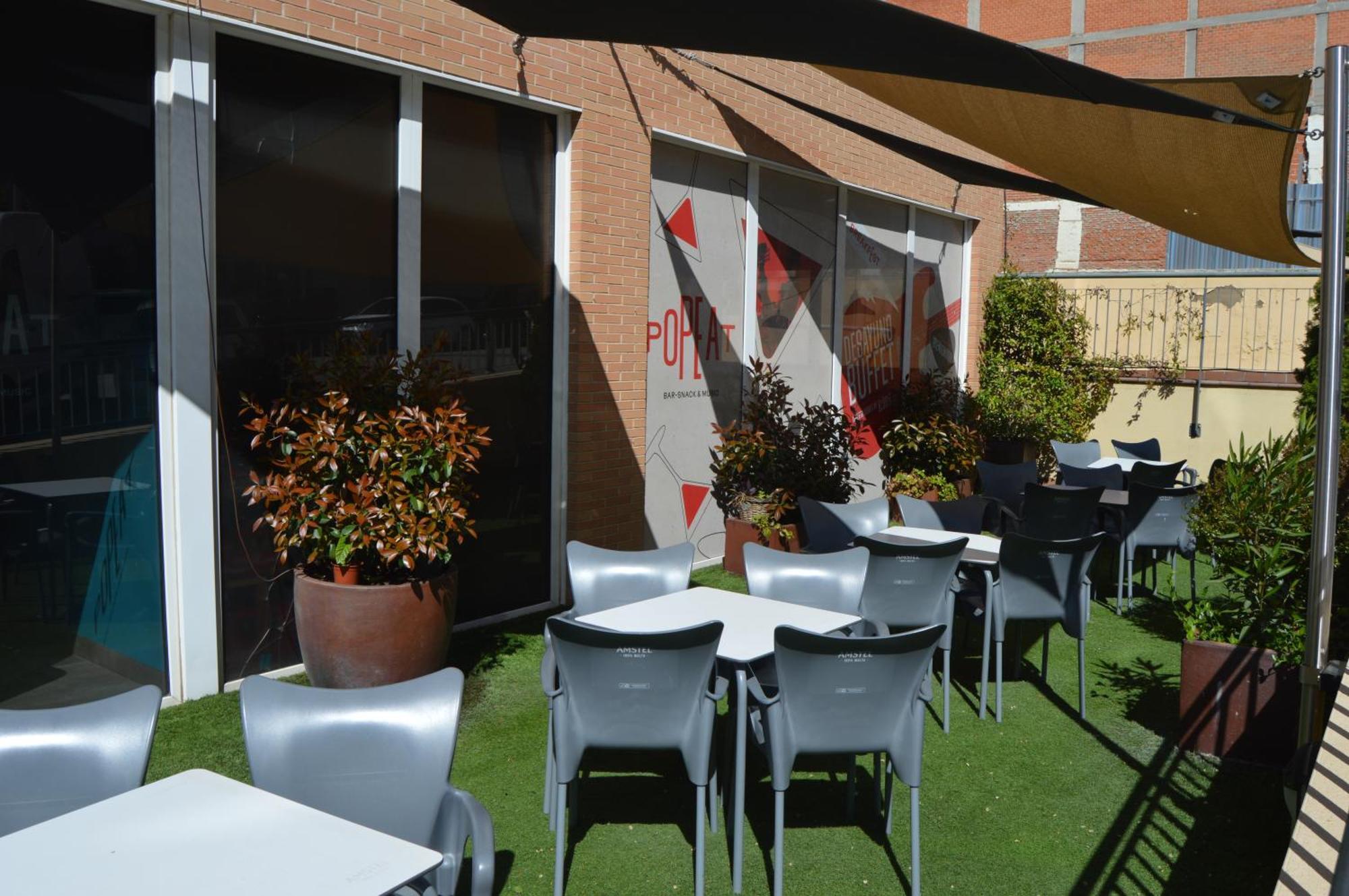 Ibis Madrid Calle Alcala Exteriér fotografie